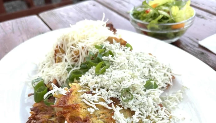 U Pondeliku Restaurace - Bystřany-teplice 1