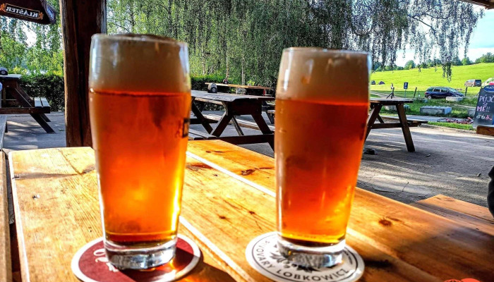 U Rostenky Pivo - Štěpnice