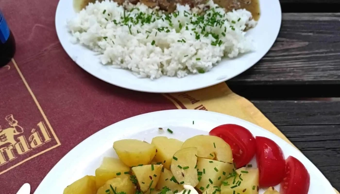 U Ruzicku Restaurace - Hlavní 89
