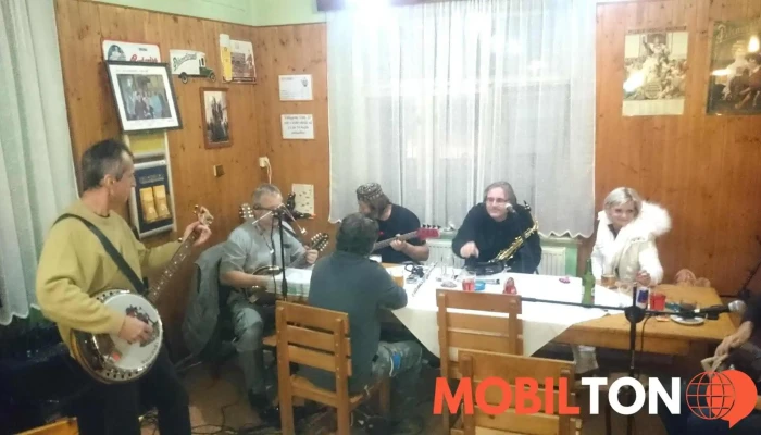 U Ruzicku Vzhled A Atmosfera - Hlavní 89