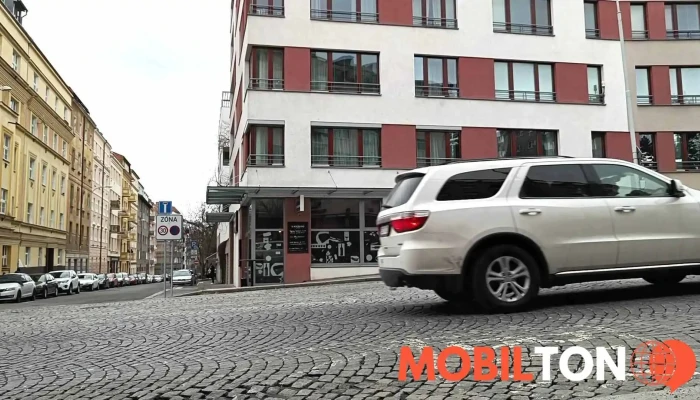 U Sousedu Na Kavalirce Videa - Praha 5