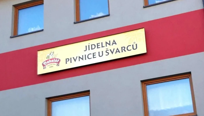 U Svarcu Recenze - Čechova 128