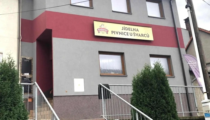 U Svarcu Restaurace - Čechova 128