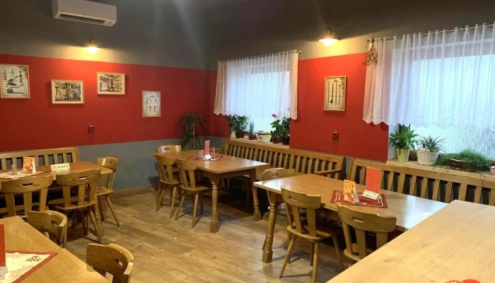 U Svarcu Vzhled A Atmosfera - Čechova 128