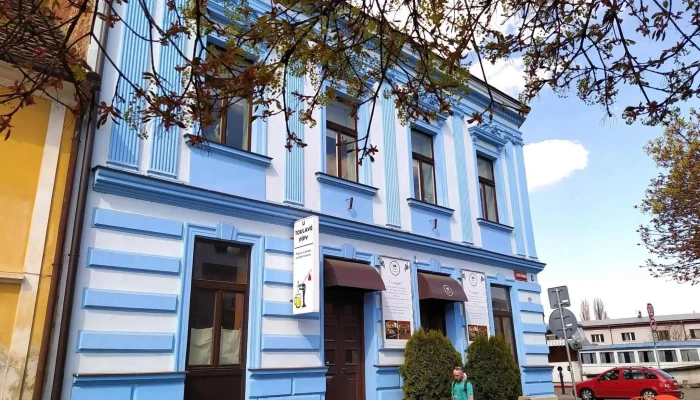 U Toulavé pípy - 530 02 Pardubice I