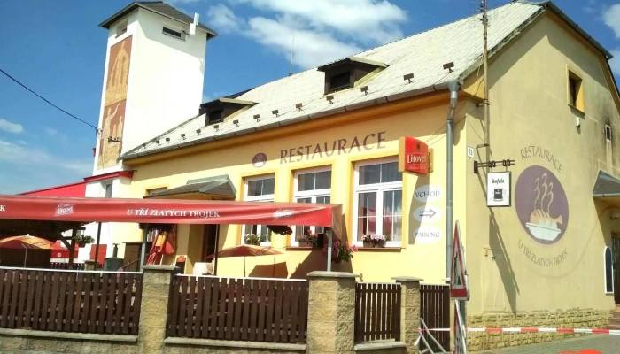 U Tří Zlatých Trojek - 784 01 Litovel