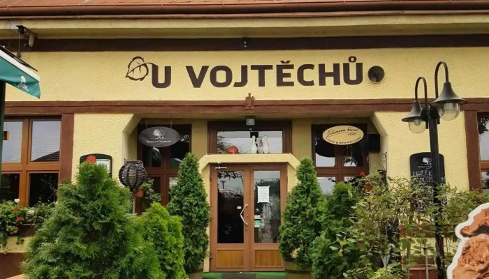 U Vojtěchů - 530 03 Pardubice Iii