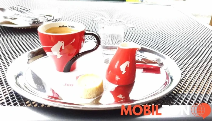 U Vychopnu Espresso - Jasenice 596