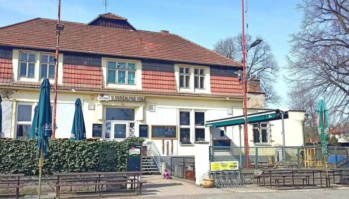 U Vypichlyho Voka Restaurace - Masarykova 359