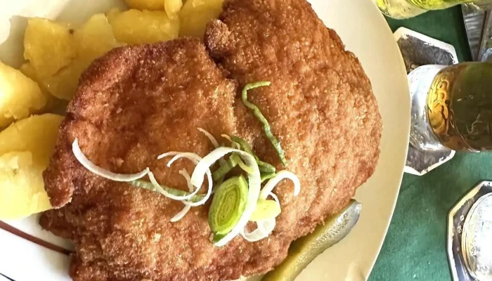 U Zaku   Restaurace Jidlo A Piti - Dolní Ves