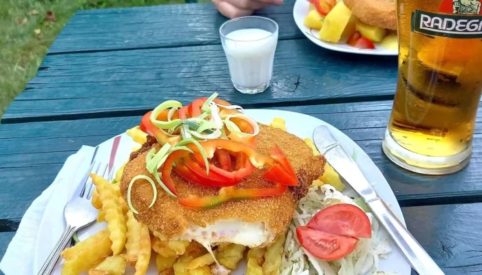 U Zaku   Restaurace Recenze - Dolní Ves