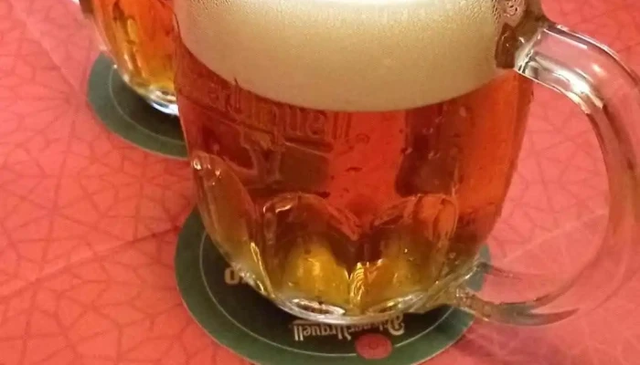 U Zida Pivo - Česká 182