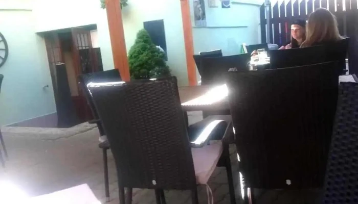 U Zida Videa - Česká 182
