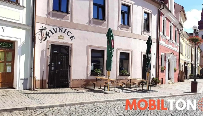 U Zlate Koruny Vse - Mírové Nám. 72