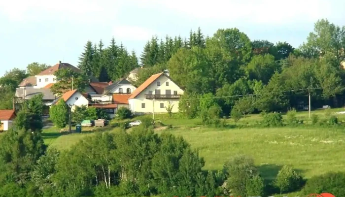 Ubytovani Na Hajence Exterier - Bystřice Nad Pernštejnem