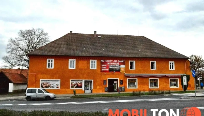 Ubytování 