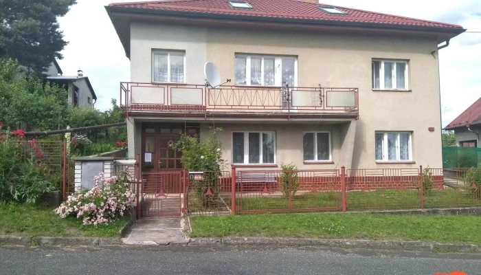 Ubytovani U Evy Ledec Nad Sazavou Vse - Jabloňová 878