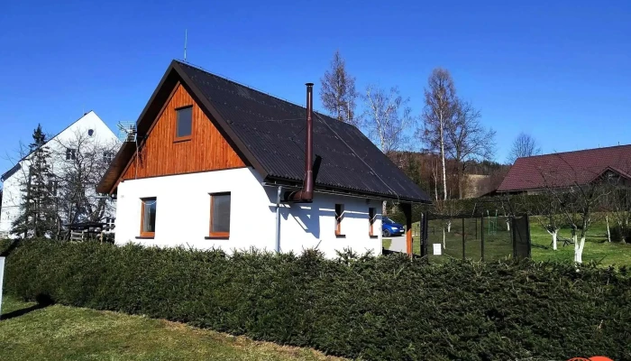 Ubytování u Machusů - 788 16 Sobotín