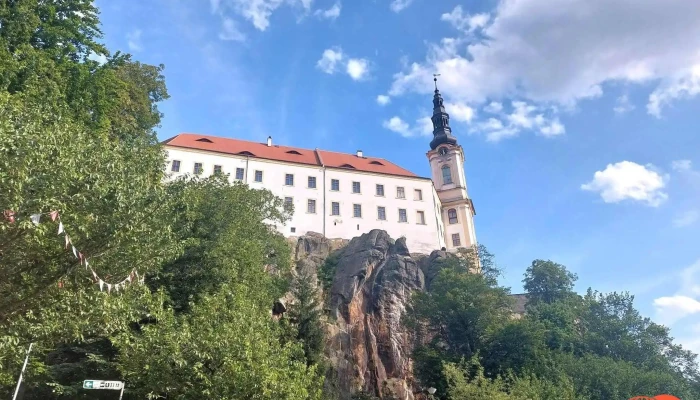 Ubytovani U Pekare Decin Od Hostu - Lázeňská 7