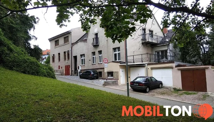 Ubytovna a hostinec U Džbánu - 01 Chrudim 1