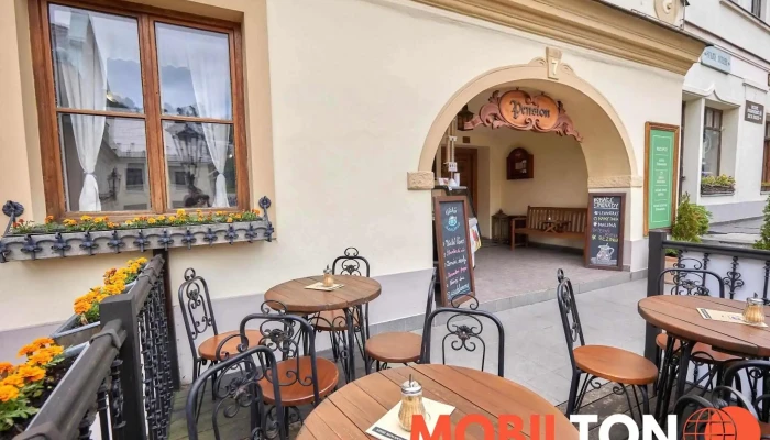 Ušatá kavárna - 742 66 Štramberk