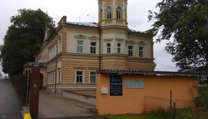 V caffe na zámečku - 22 Nejdek 2