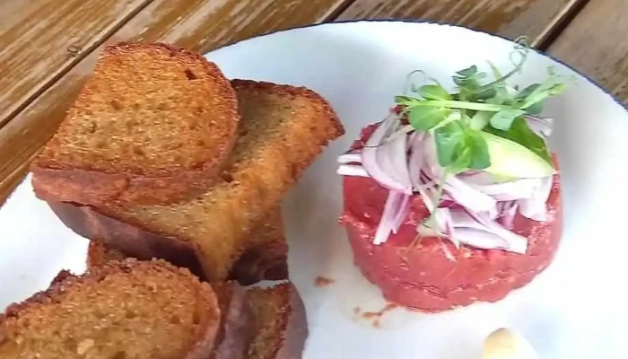 Valasska Hospoda U Janika   Restaurace Frenstat Nejnovejsi - Horečky 890