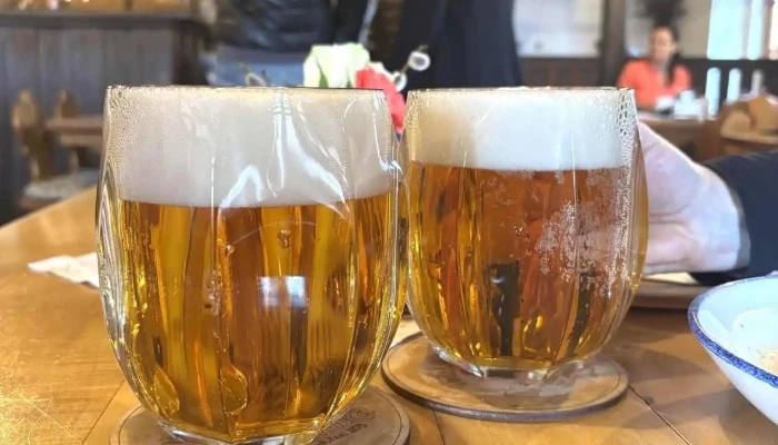 Valasska Hospoda U Janika   Restaurace Frenstat Prazdroj - Horečky 890