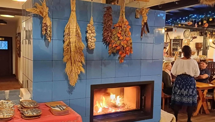 Valasska Hospoda U Janika   Restaurace Frenstat Restaurace - Horečky 890