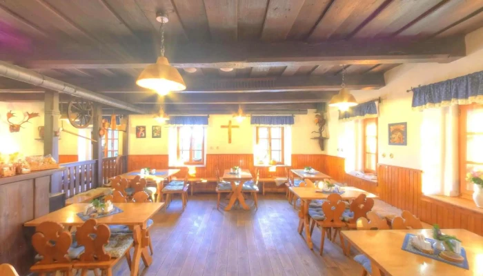 Valasska Hospoda U Janika   Restaurace Frenstat Street View A 360deg - Horečky 890
