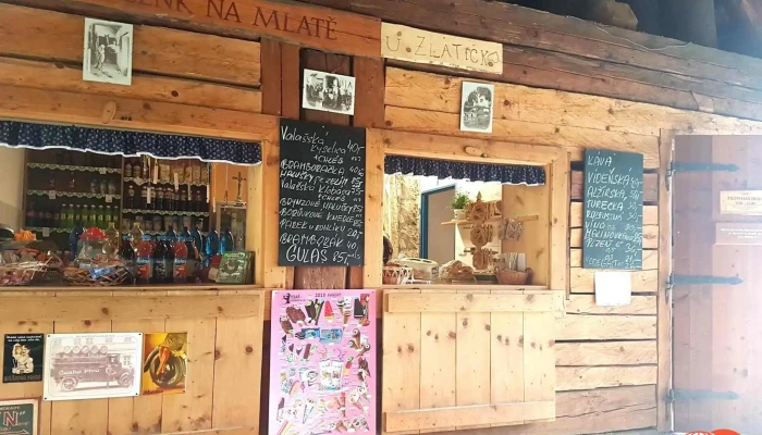Valassky Senk Na Mlate Menu - Czech Republic