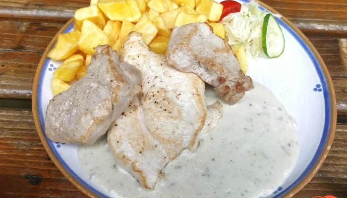 Valassky Senk Steak - Lázeňská 451