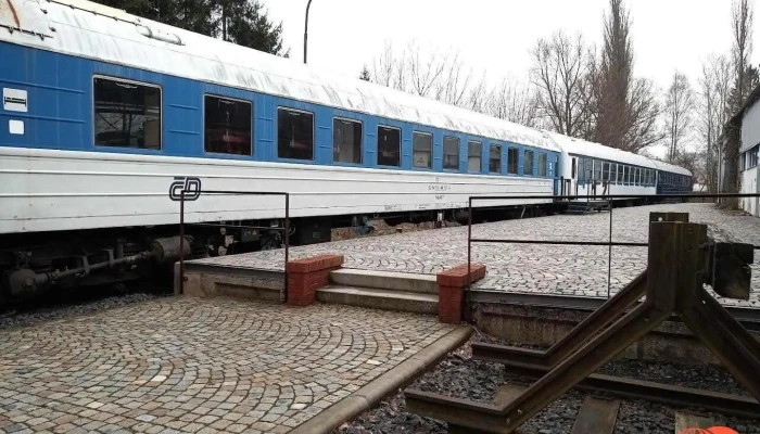 Varnsdorf Pivovar Kocour (železniční zastávka) - Rumburská 8