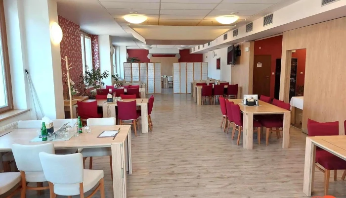 Vega Centrum -  Vzhled A Atmosfera - Salašská 269