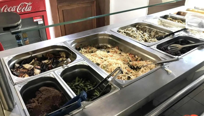 Vegetariana Louny -  Jidlo A Piti - Žižkova 274