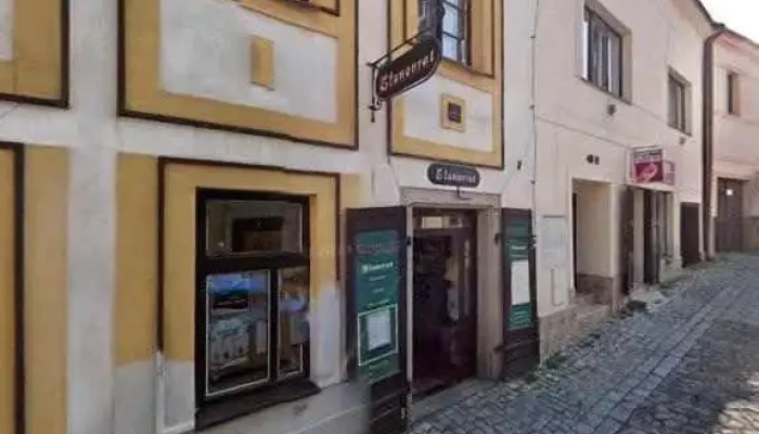 Vegetarianska Restaurace A Prodejna Slunovrat Street View A 360deg - V Brance 47