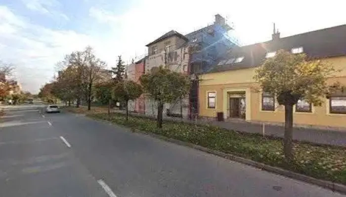 Vegetarianska Restaurace A Prodejna Street View A 360deg - Masarykova 635