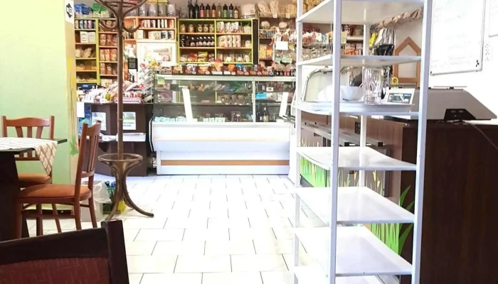 Vegetarianska Restaurace A Prodejna Vse - Masarykova 635