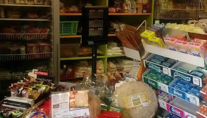 Vegetarianska Restaurace A Prodejna Vzhled A Atmosfera - Masarykova 635