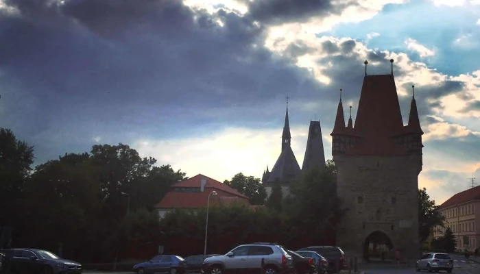 Velka Zvonice Webova Stranka - Rakovník I