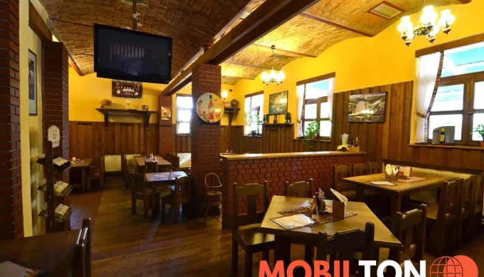 Ventura pub - Evropák - 01 Karlovy Vary 1
