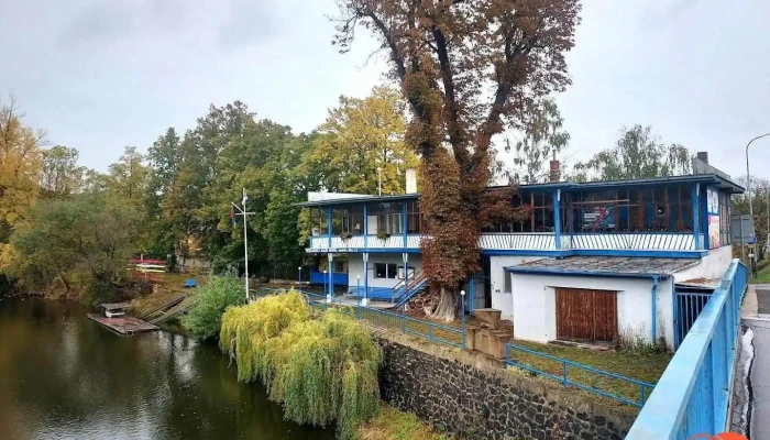 Veslařský klub Ohře Louny - Vosátkova 1765