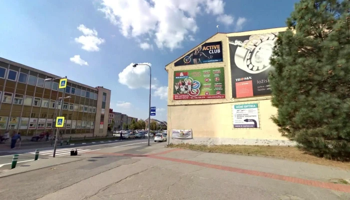 Vesna Lahudky Sro Street View A 360deg - Žďár Nad Sázavou 4