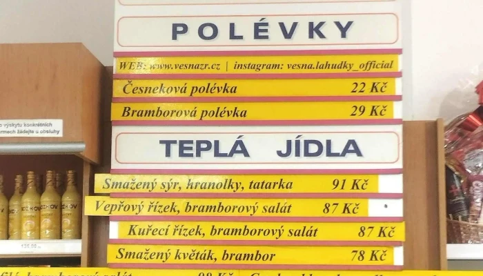 Vesna Lahudky Sro žďar Nad Sazavou 4 - Žďár Nad Sázavou 4