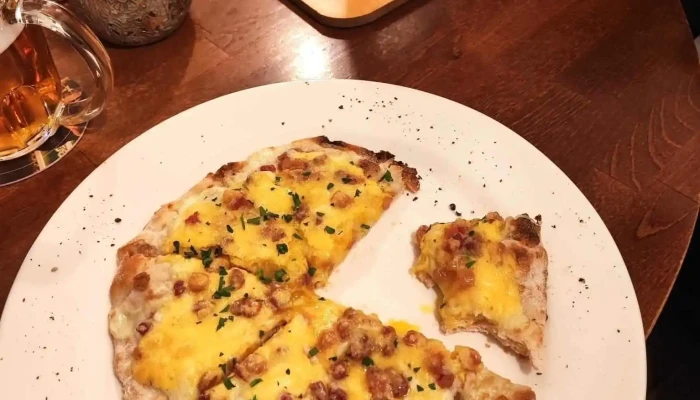 Vicoli Di Luigi -  Pizza - Palackého 201