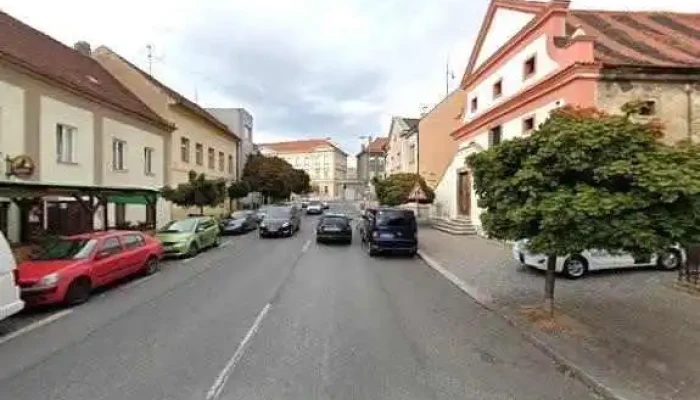 Vicoli Di Luigi -  Street View A 360deg - Palackého 201
