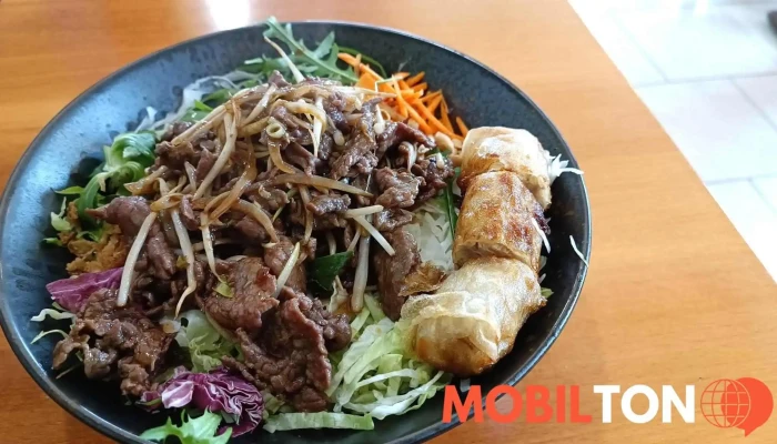 Viet Thai Chut Strancice Vermicelli - Všechromy