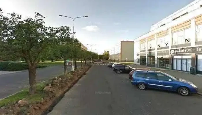 Viet Thai Food -  Street View A 360deg - Vít. Nezvala 2815/41