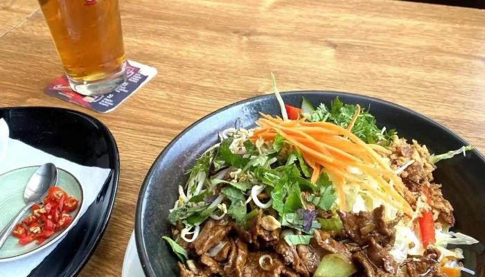 Viet Thai Food -  Vermicelli - Vít. Nezvala 2815/41
