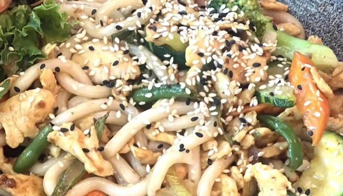 Viet Village -  Udon - Kvítková 124/11